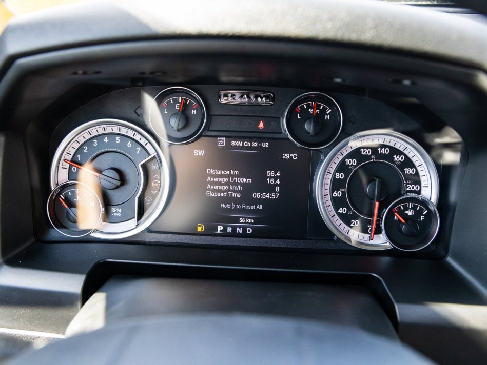 RAM 1500 Classic SLT 1C6RR7TT3NS168942 106080