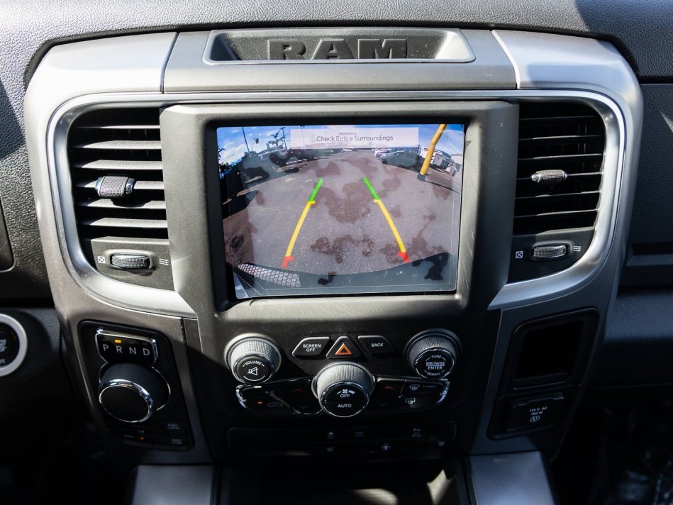 RAM 1500 Classic SLT 1C6RR7TT3NS168942 106082