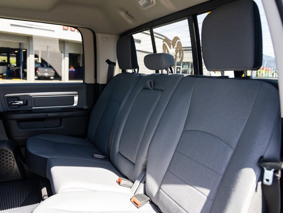 RAM 1500 Classic SLT 1C6RR7TT3NS168942 106084