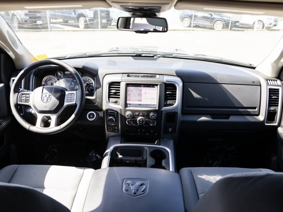 RAM 1500 Classic SLT 1C6RR7TT3NS168942 106086