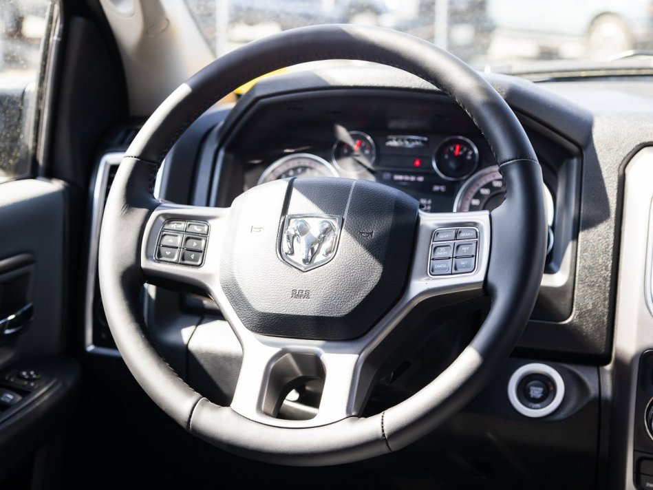 RAM 1500 Classic SLT 1C6RR7TT3NS168942 106088