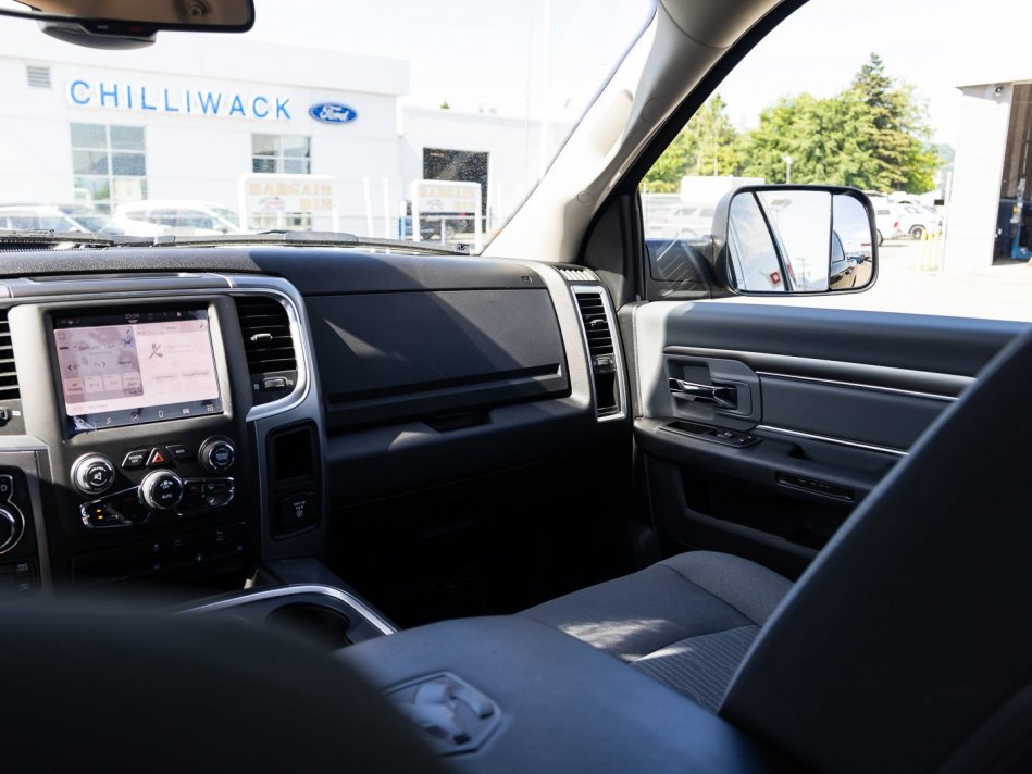 RAM 1500 Classic SLT 1C6RR7TT3NS168942 106089