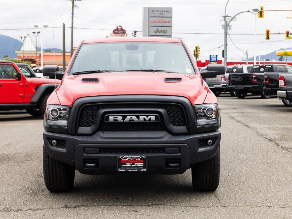 RAM 1500 Classic Warlock 1C6RR7LT4NS175396 105335