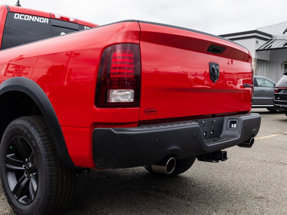 RAM 1500 Classic Warlock 1C6RR7LT4NS175396 105340