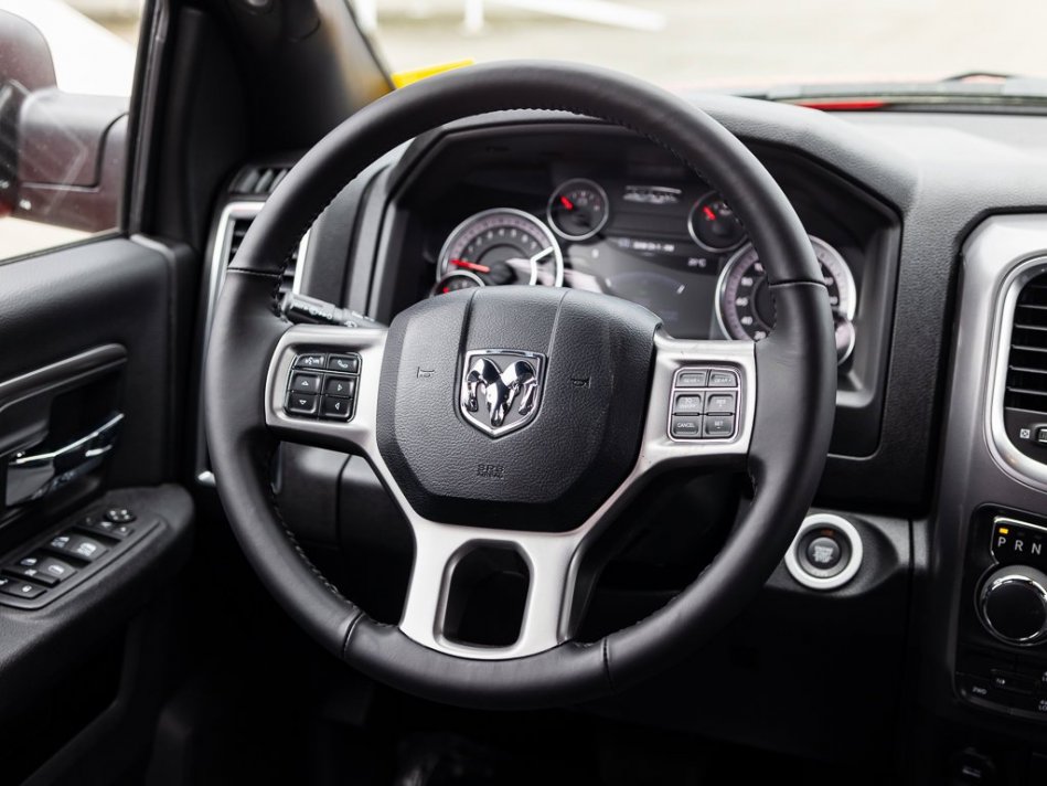 RAM 1500 Classic Warlock 1C6RR7LT4NS175396 105355