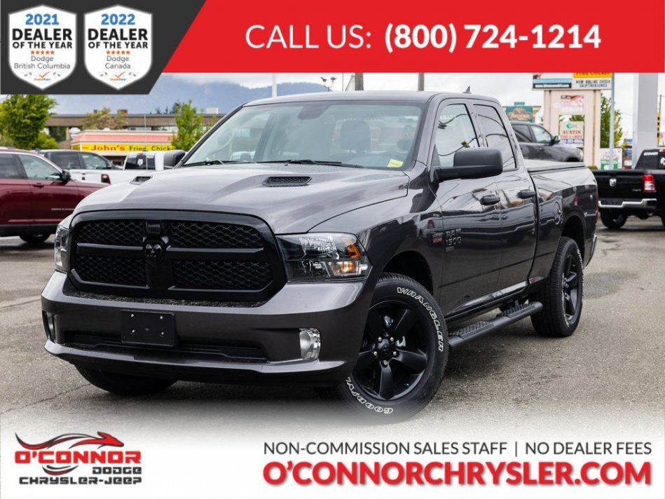 RAM 1500 Classic Night Edition 1C6RR7FT1NS171463 105576