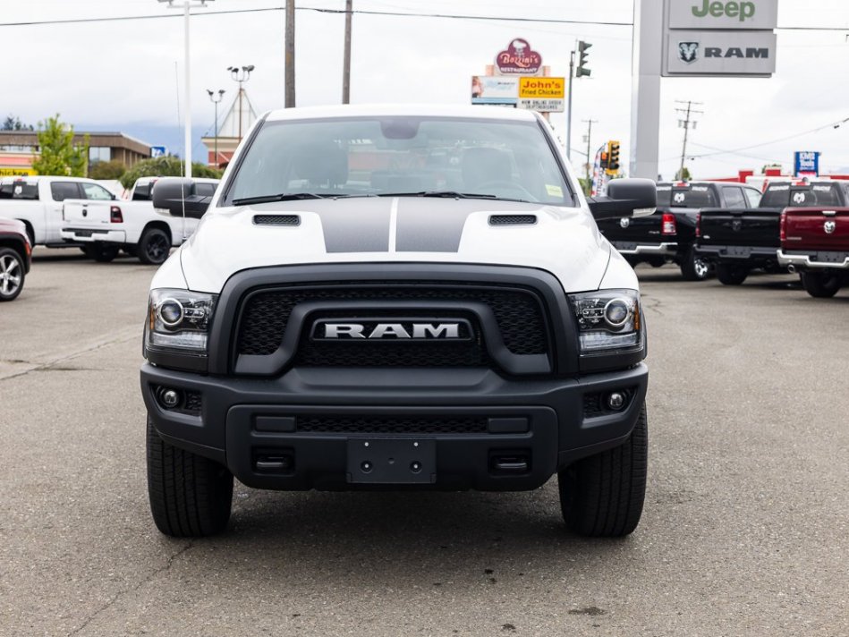 RAM 1500 Classic Warlock 1C6RR7LT8NS172176 105482