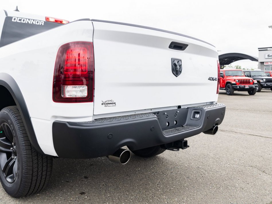 RAM 1500 Classic Warlock 1C6RR7LT8NS172176 105487