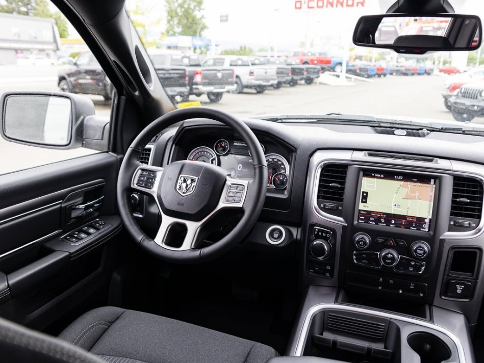 RAM 1500 Classic Warlock 1C6RR7LT8NS172176 105501