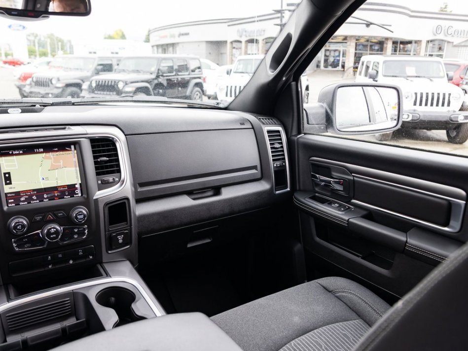 RAM 1500 Classic Warlock 1C6RR7LT8NS172176 105503