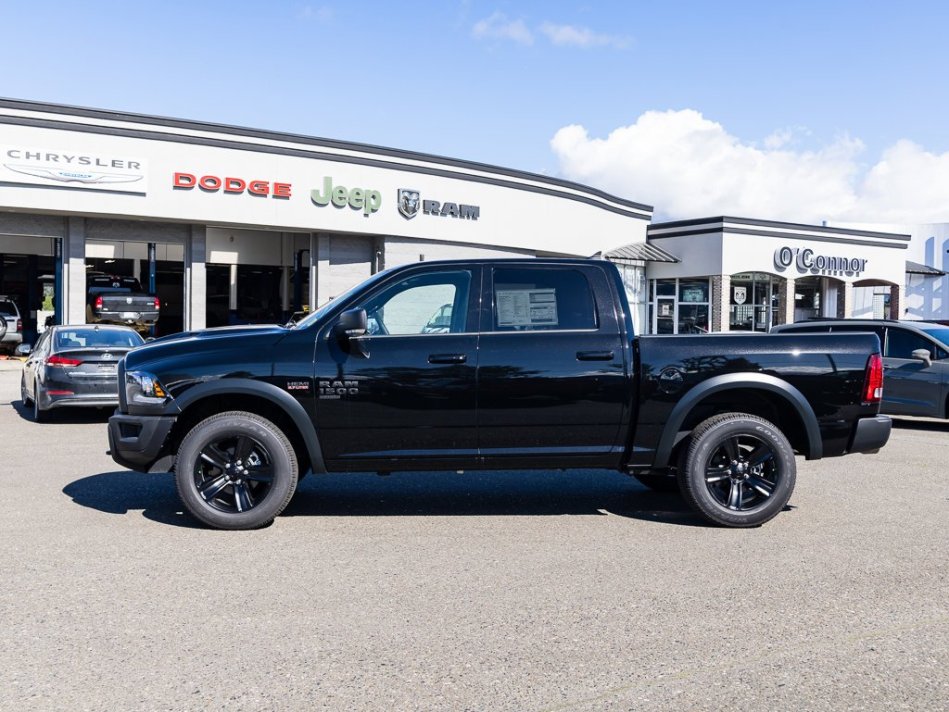 RAM 1500 Classic Warlock 1C6RR7LT9NS171621 106893