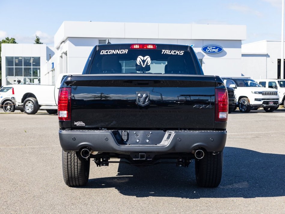 RAM 1500 Classic Warlock 1C6RR7LT9NS171621 106895