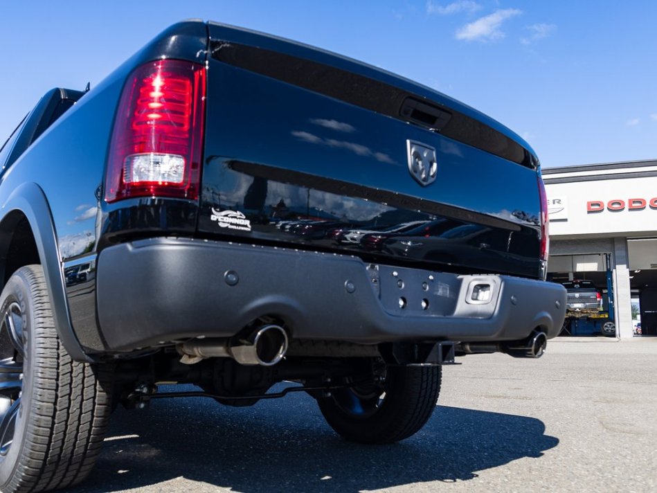 RAM 1500 Classic Warlock 1C6RR7LT9NS171621 106896