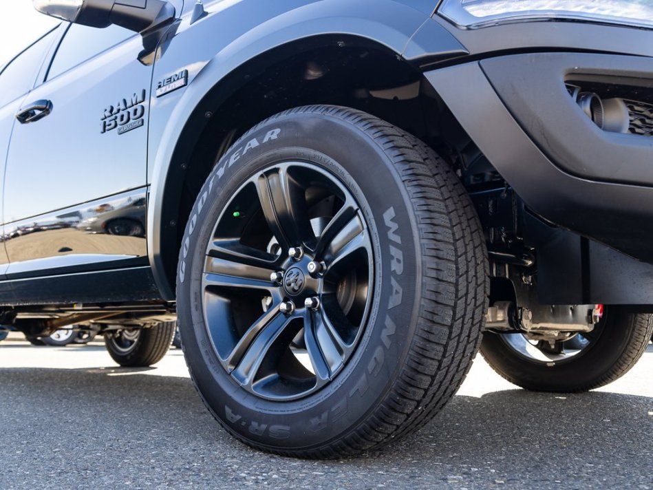 RAM 1500 Classic Warlock 1C6RR7LT9NS171621 106898