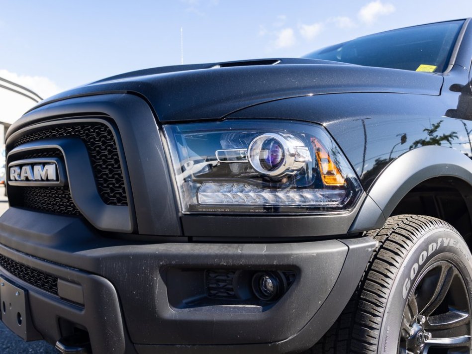 RAM 1500 Classic Warlock 1C6RR7LT9NS171621 106899