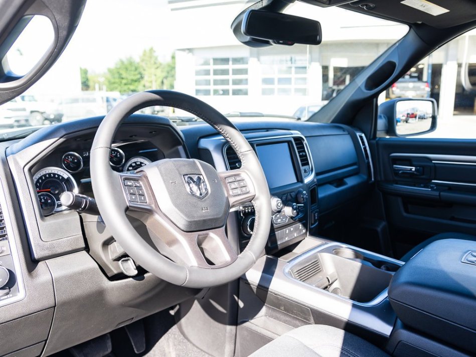 RAM 1500 Classic Warlock 1C6RR7LT9NS171621 106901