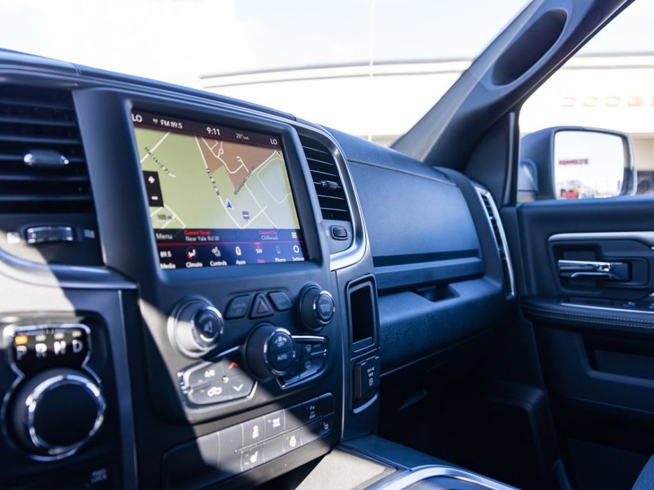 RAM 1500 Classic Warlock 1C6RR7LT9NS171621 106902