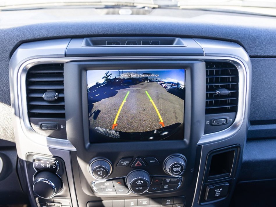 RAM 1500 Classic Warlock 1C6RR7LT9NS171621 106903