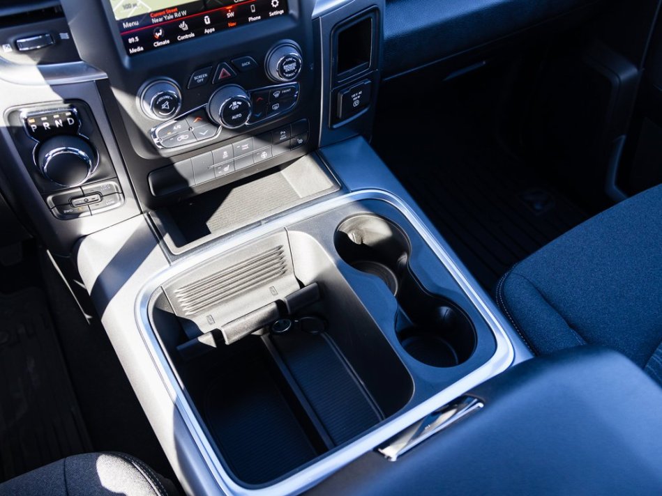 RAM 1500 Classic Warlock 1C6RR7LT9NS171621 106904