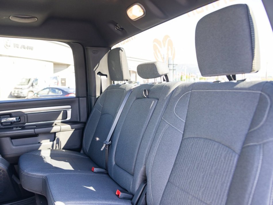 RAM 1500 Classic Warlock 1C6RR7LT9NS171621 106908