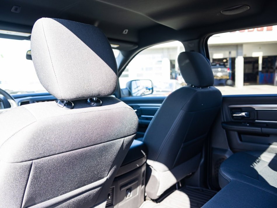 RAM 1500 Classic Warlock 1C6RR7LT9NS171621 106909