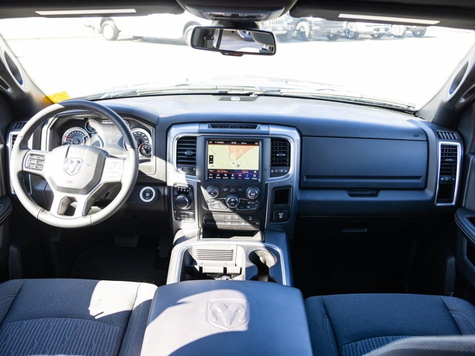 RAM 1500 Classic Warlock 1C6RR7LT9NS171621 106910