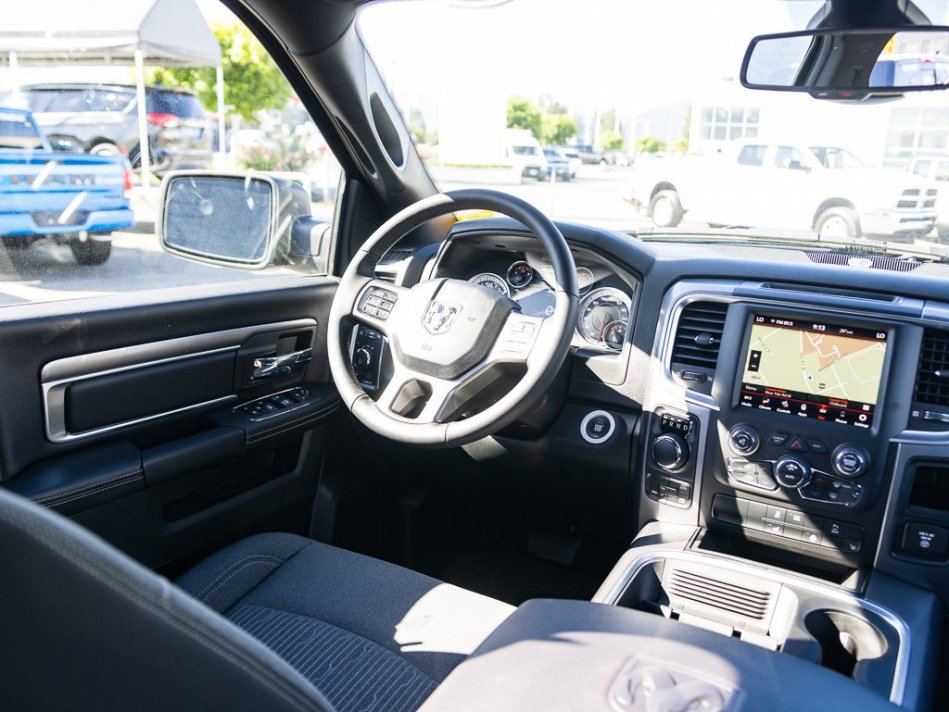 RAM 1500 Classic Warlock 1C6RR7LT9NS171621 106911