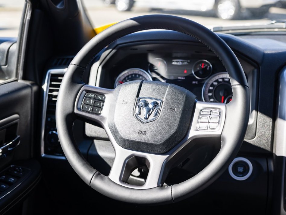 RAM 1500 Classic Warlock 1C6RR7LT9NS171621 106912