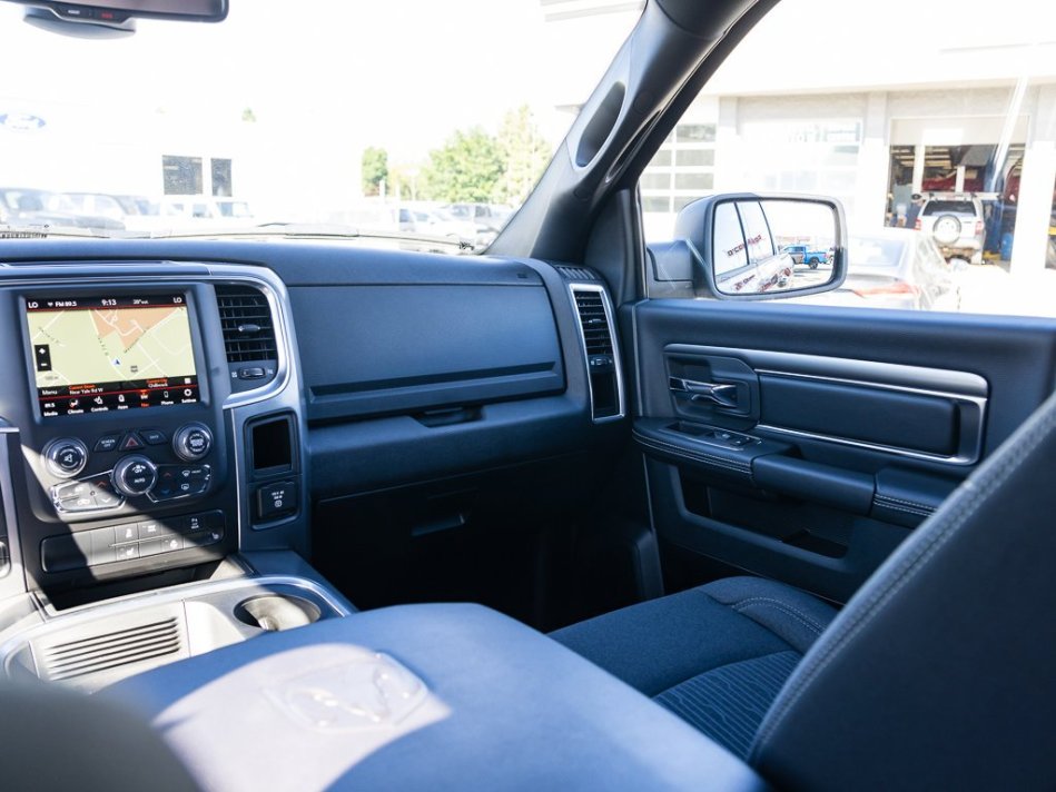 RAM 1500 Classic Warlock 1C6RR7LT9NS171621 106913