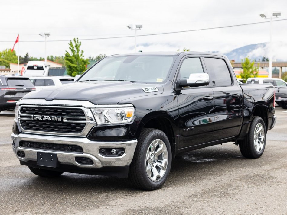 RAM 1500 Big Horn 1C6RRFFG1NN308087 105818