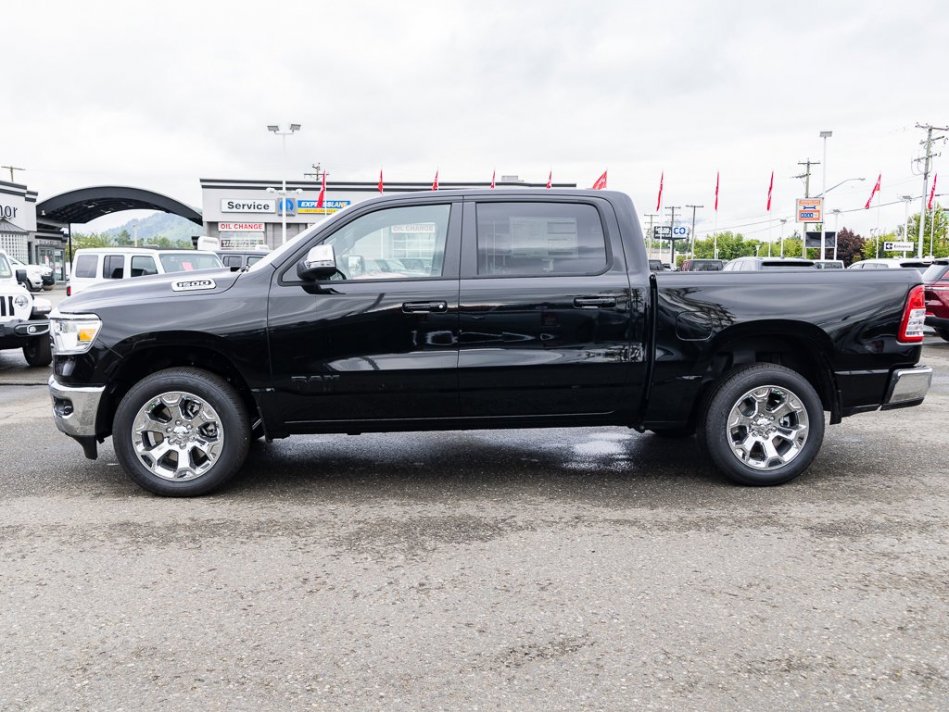 RAM 1500 Big Horn 1C6RRFFG1NN308087 105819