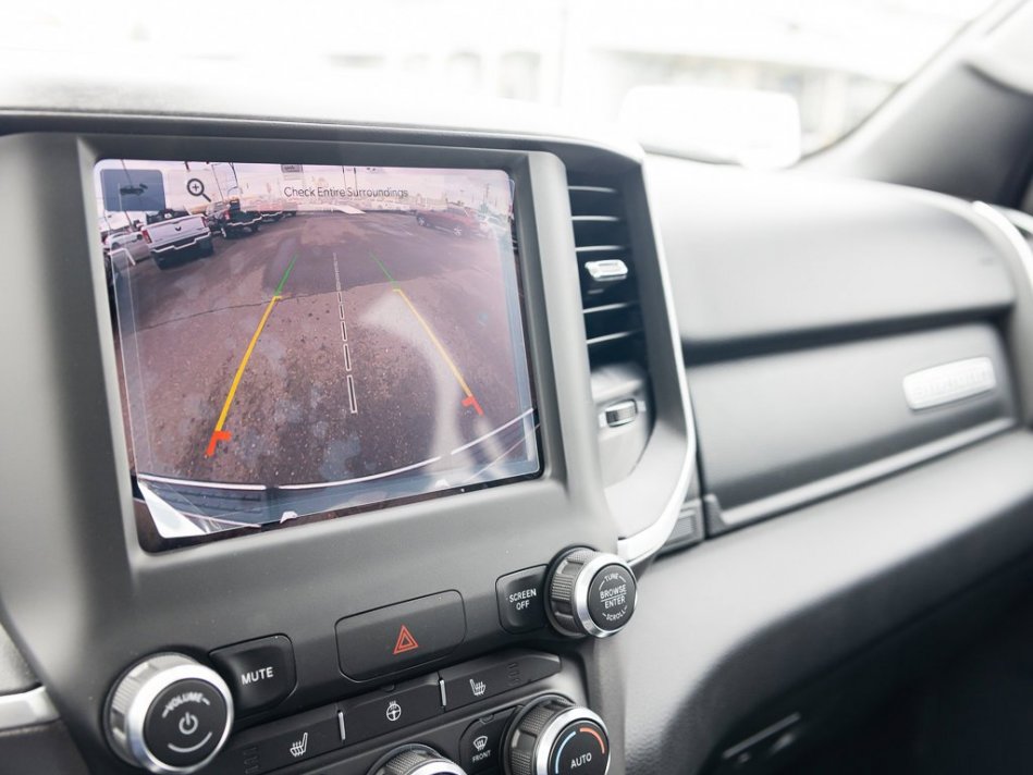 RAM 1500 Big Horn 1C6RRFFG1NN308087 105828