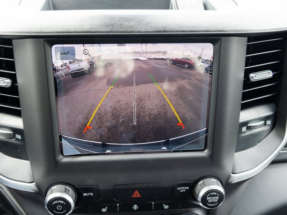 RAM 1500 Big Horn 1C6RRFFG1NN308087 105830