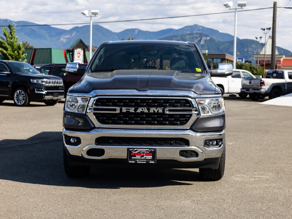 RAM 1500 Big Horn 1C6RRFFG3NN308088 106091