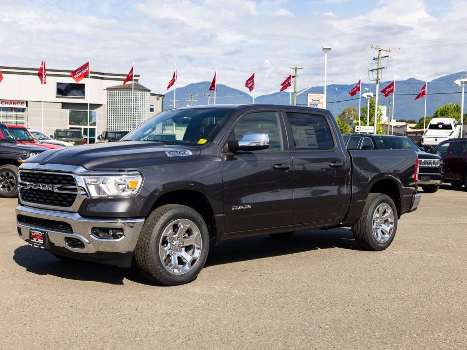 RAM 1500 Big Horn 1C6RRFFG3NN308088 106092