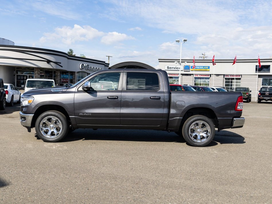 RAM 1500 Big Horn 1C6RRFFG3NN308088 106093