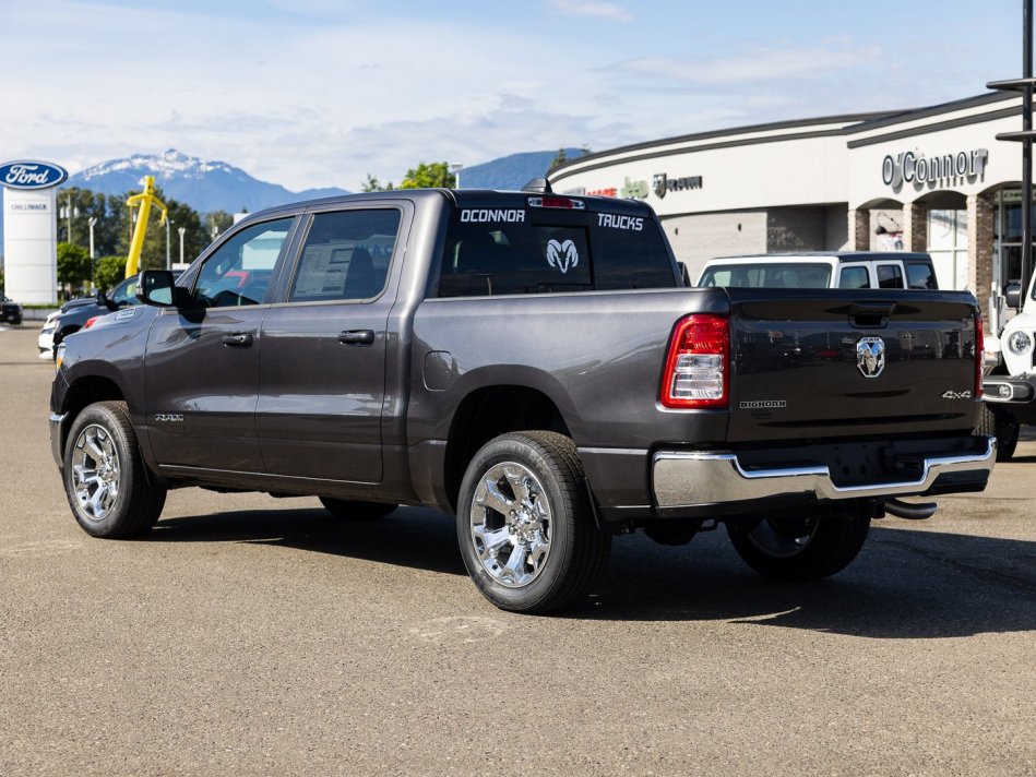 RAM 1500 Big Horn 1C6RRFFG3NN308088 106094