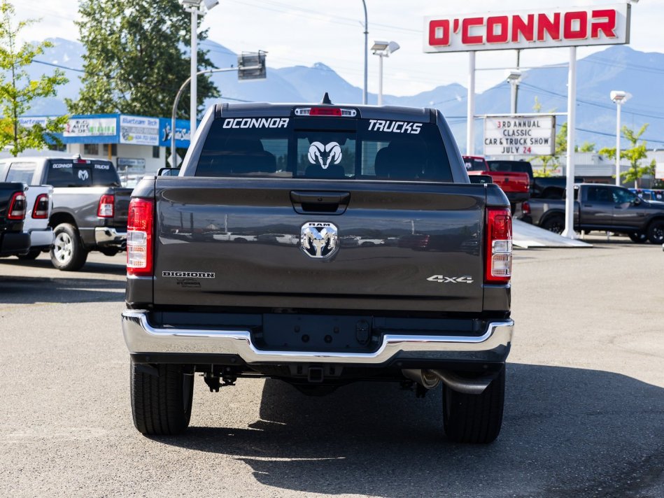 RAM 1500 Big Horn 1C6RRFFG3NN308088 106095