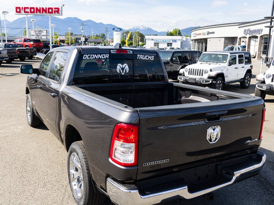 RAM 1500 Big Horn 1C6RRFFG3NN308088 106096