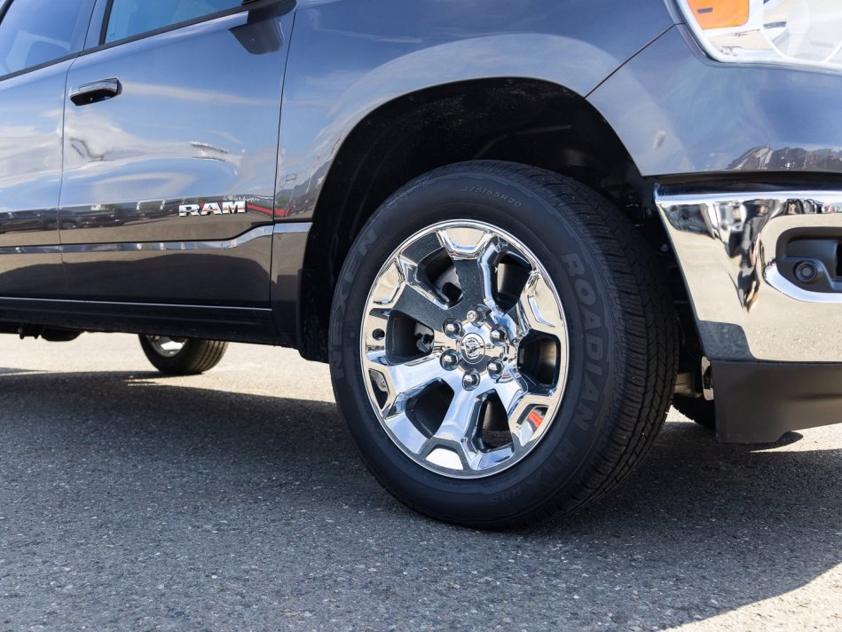 RAM 1500 Big Horn 1C6RRFFG3NN308088 106098