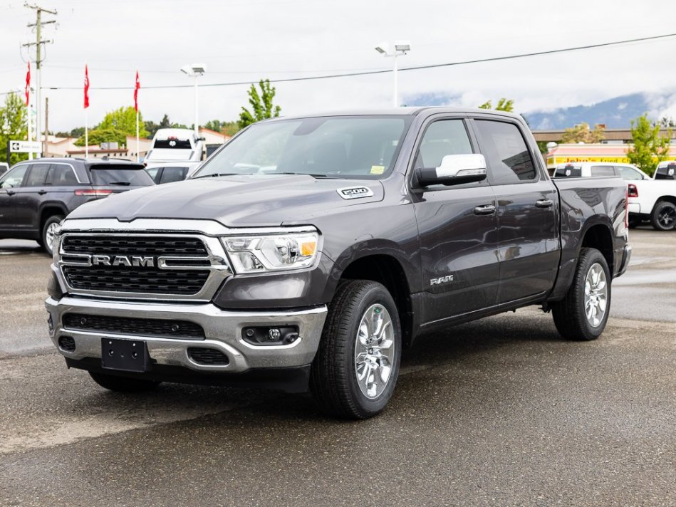 RAM 1500 Big Horn 1C6RRFFG9NN308208 105383