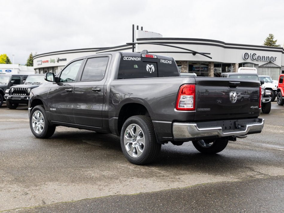 RAM 1500 Big Horn 1C6RRFFG9NN308208 105385