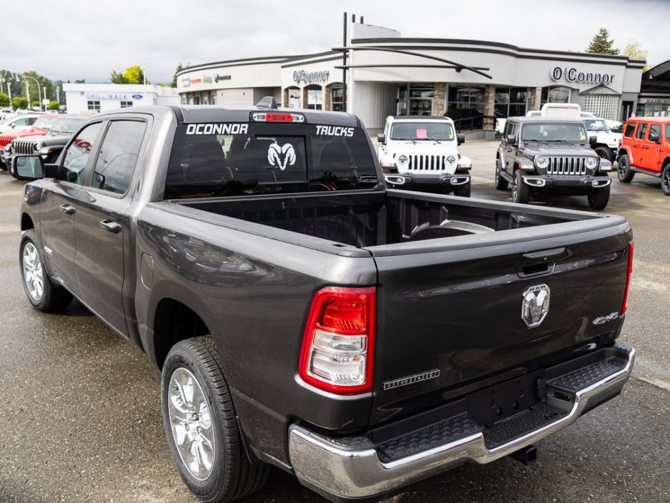 RAM 1500 Big Horn 1C6RRFFG9NN308208 105388