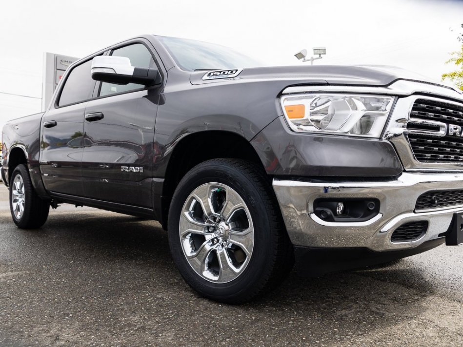 RAM 1500 Big Horn 1C6RRFFG9NN308208 105389