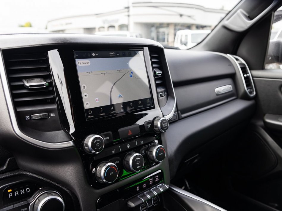 RAM 1500 Big Horn 1C6RRFFG9NN308208 105393