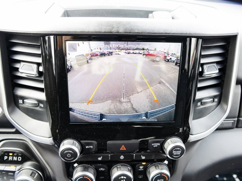 RAM 1500 Big Horn 1C6RRFFG9NN308208 105395