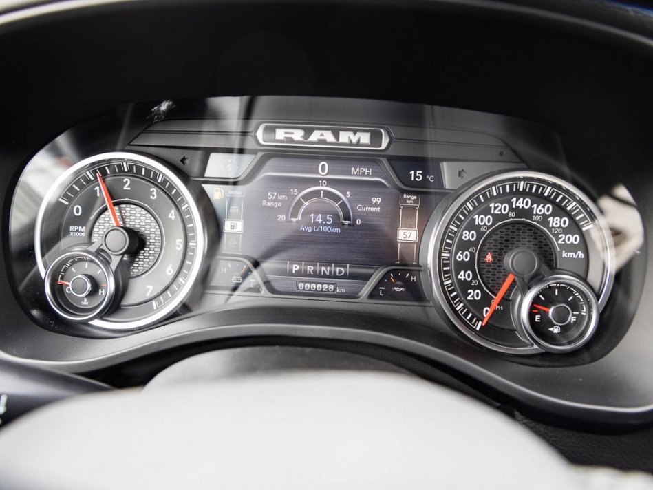 RAM 1500 Big Horn 1C6RRFFG9NN308208 105396