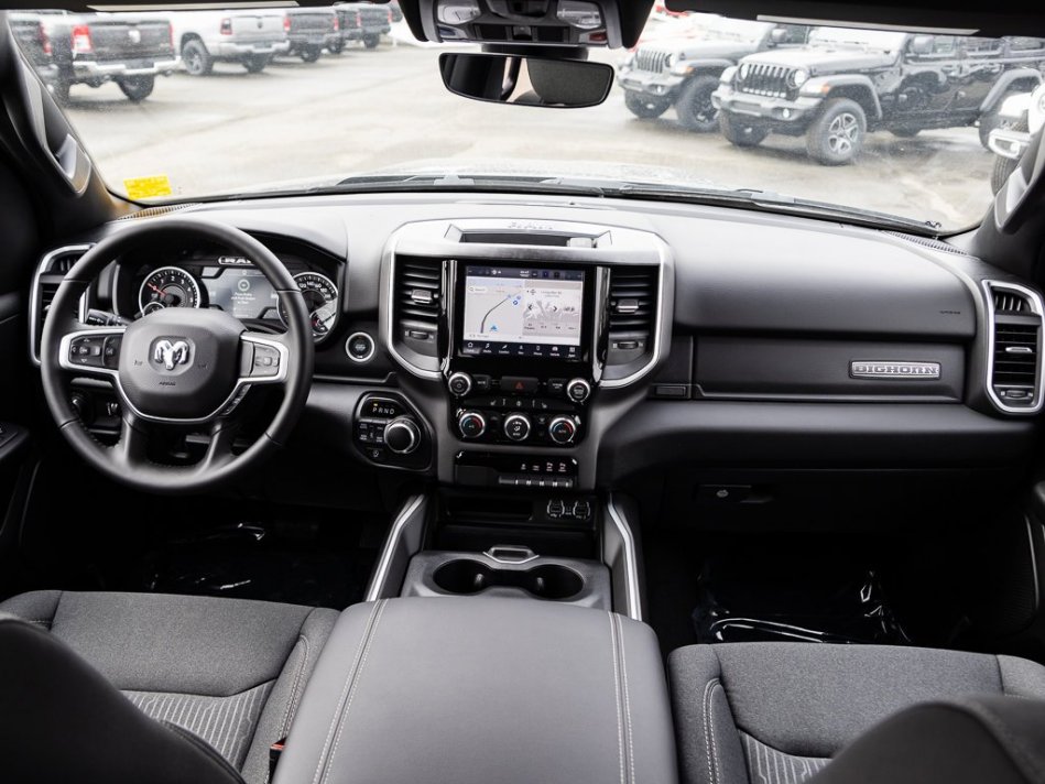 RAM 1500 Big Horn 1C6RRFFG9NN308208 105400