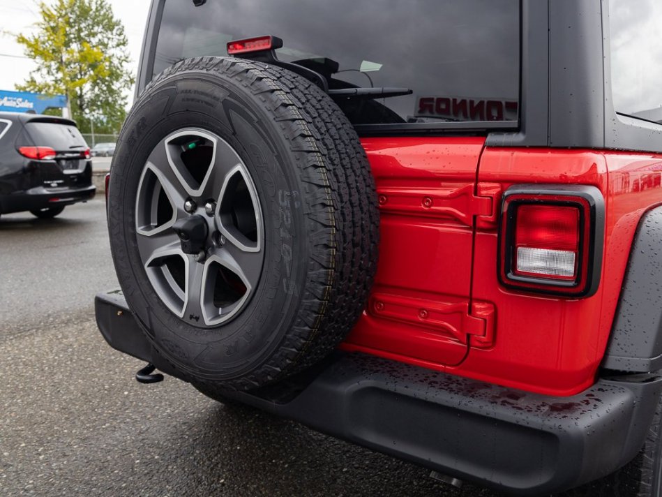 JEEP Wrangler Sport S 1C4GJXAN7NW177163 104742