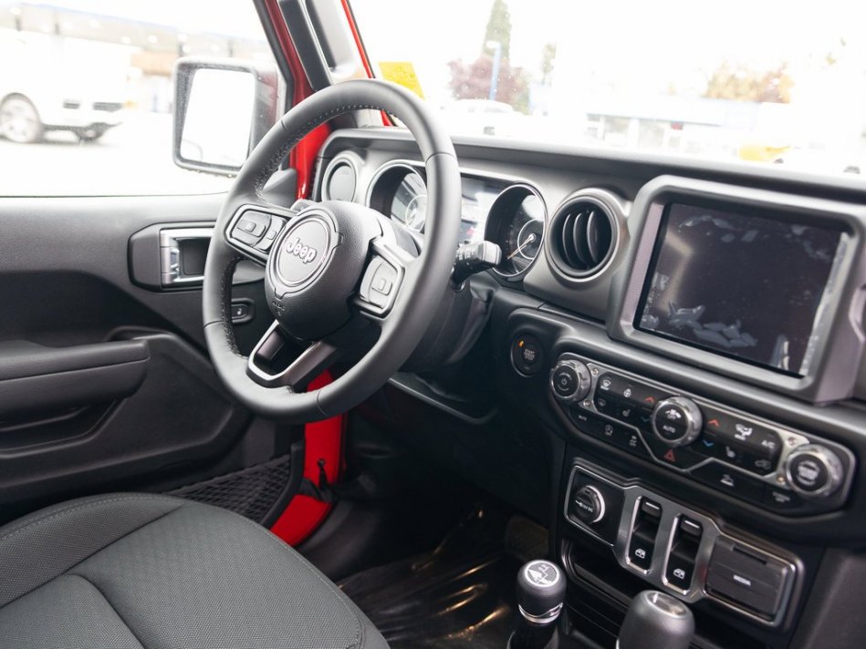 JEEP Wrangler Sport S 1C4GJXAN7NW177163 104753